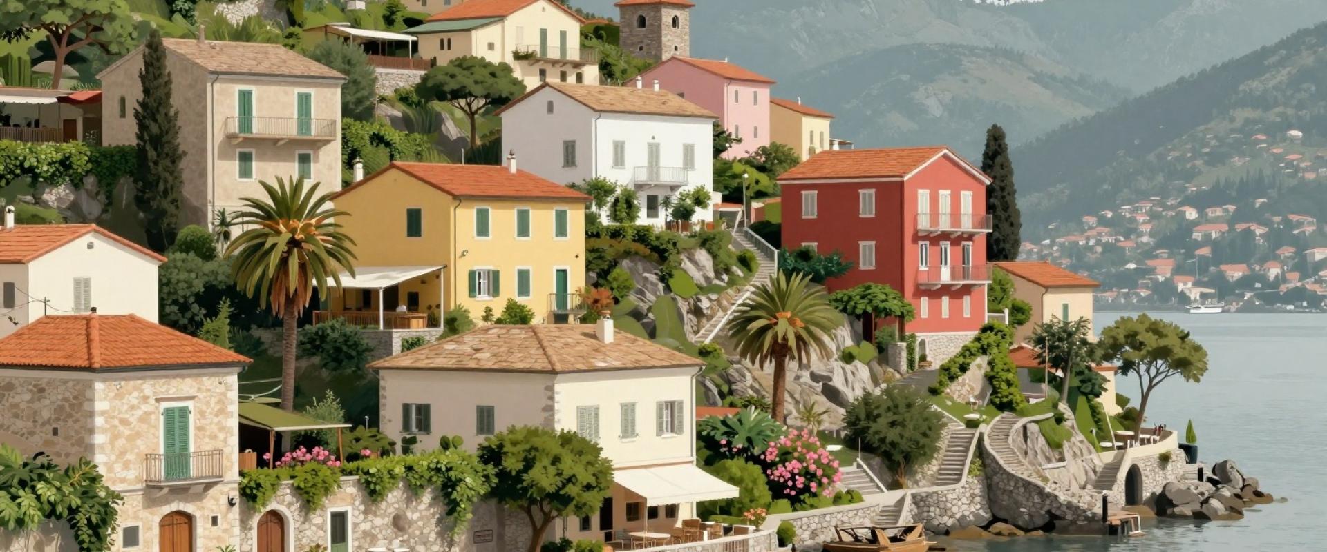 Gandria Village