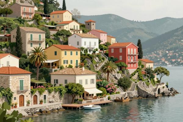 Gandria Village