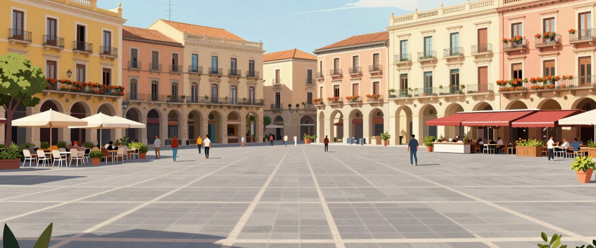 Piazza Della Riforma