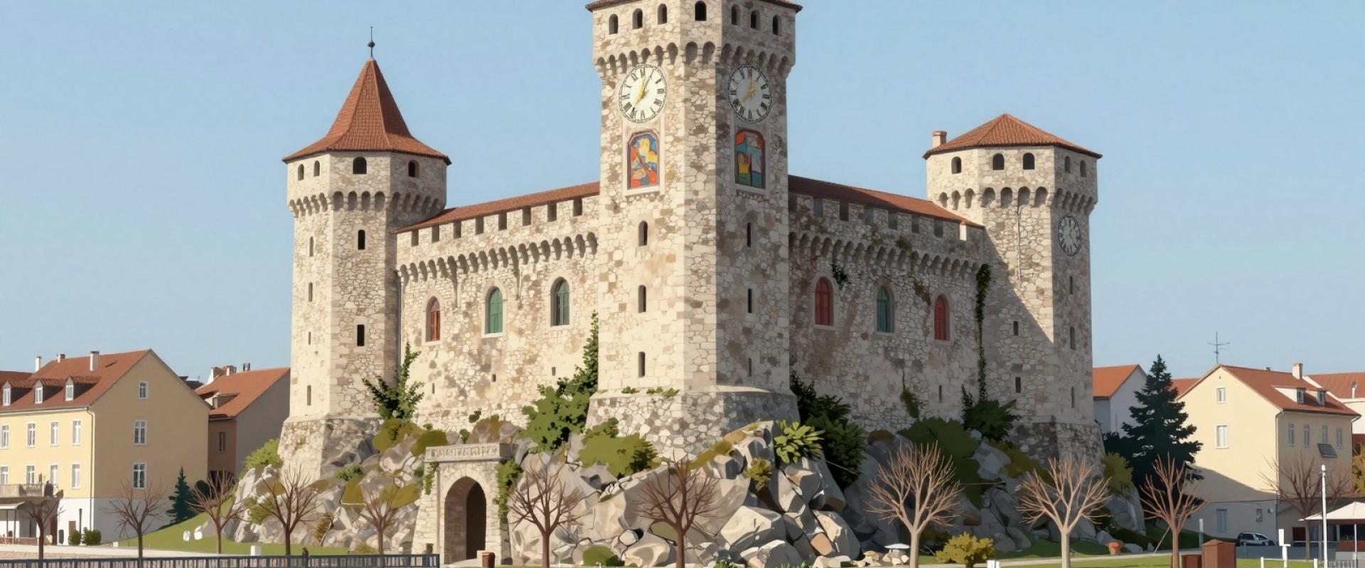 Schloss Rapperswil