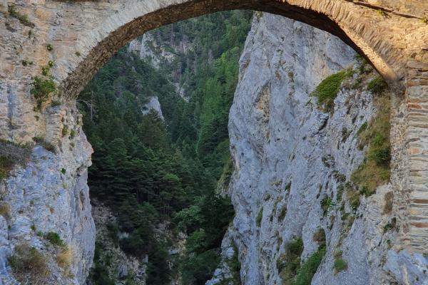 Carasc Tibetan Bridge