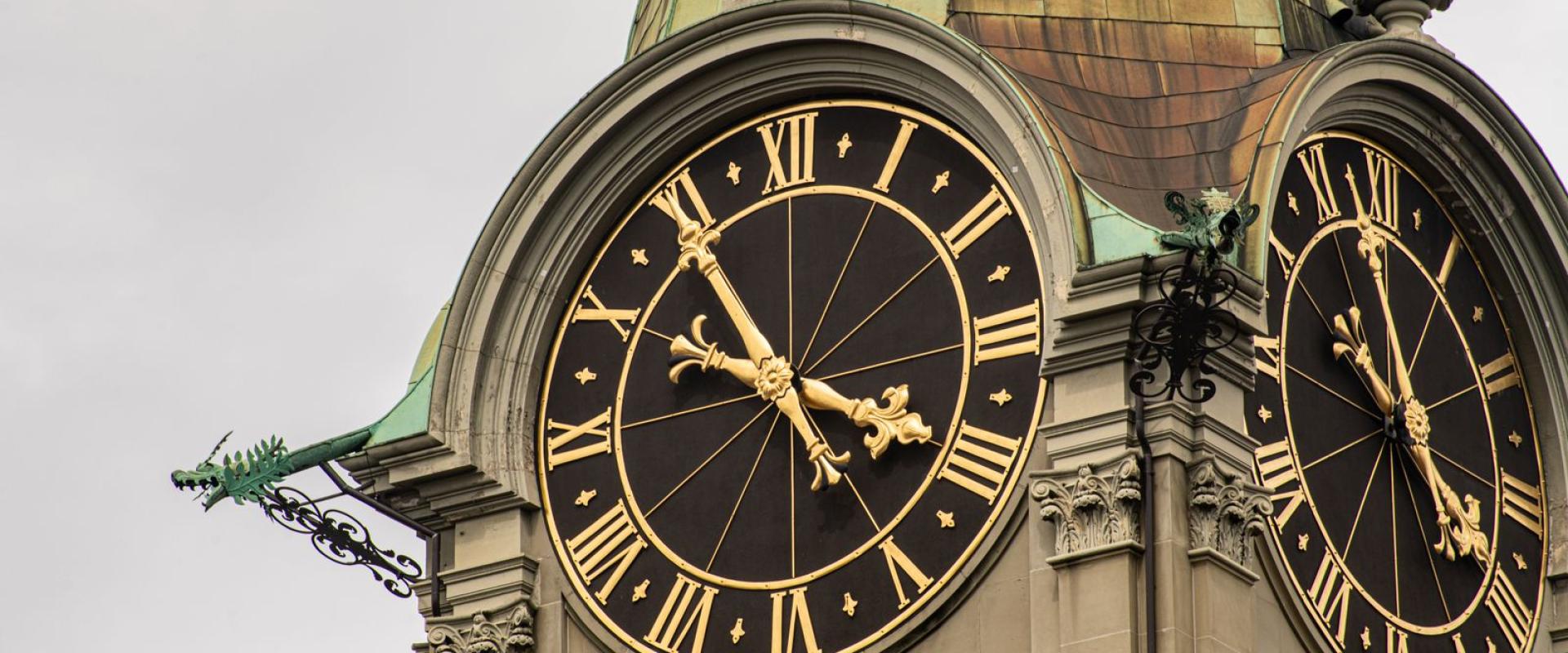 Zytglogge (Clock Tower)