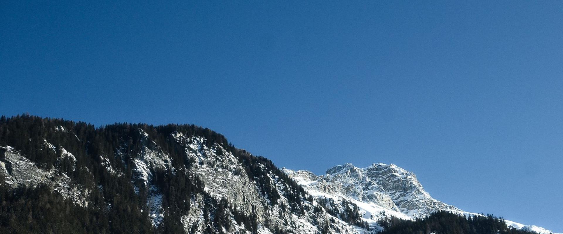 Dreibündenstein Panorama Trail