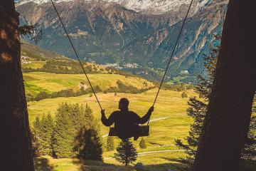 Heaven in Switzerland