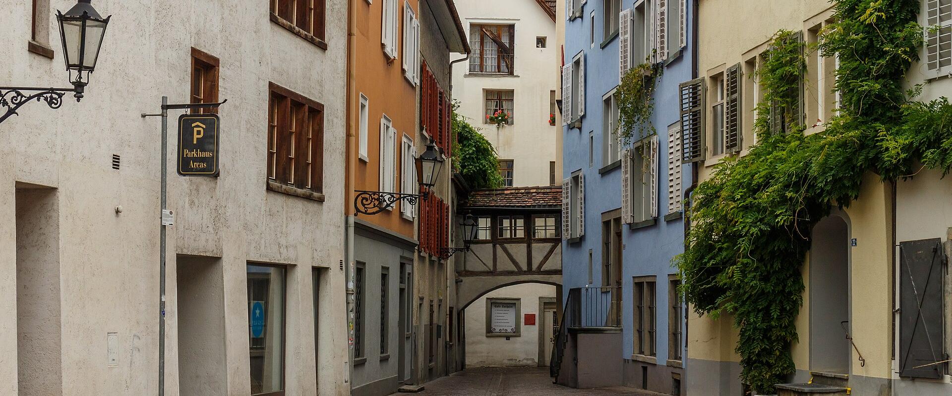 Chur in Graubünden (Zwitserland) 37