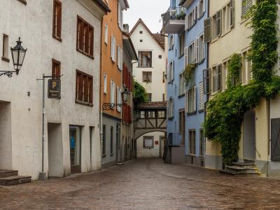 Chur in Graubünden (Zwitserland) 37