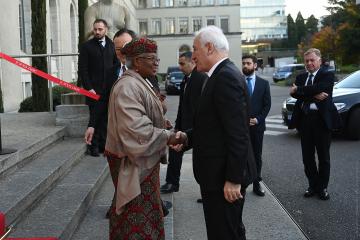 Vahagn Khachaturyan's visit to Switzerland - 2024 - 62590