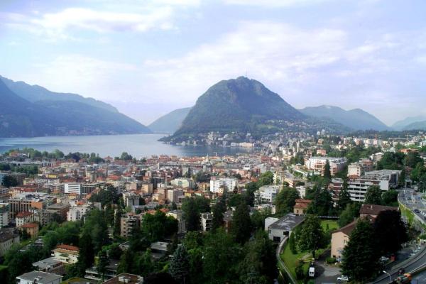 Lake Lugano
