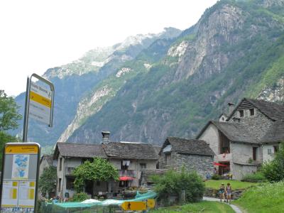 Val Bavona
