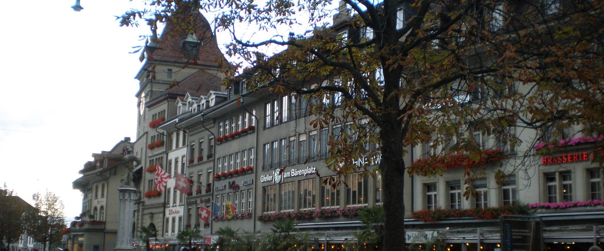 Bern’s Seasonal Markets