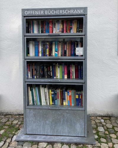 Buecherschrank Liestal Museum