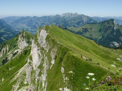 Rochers-de-Naye