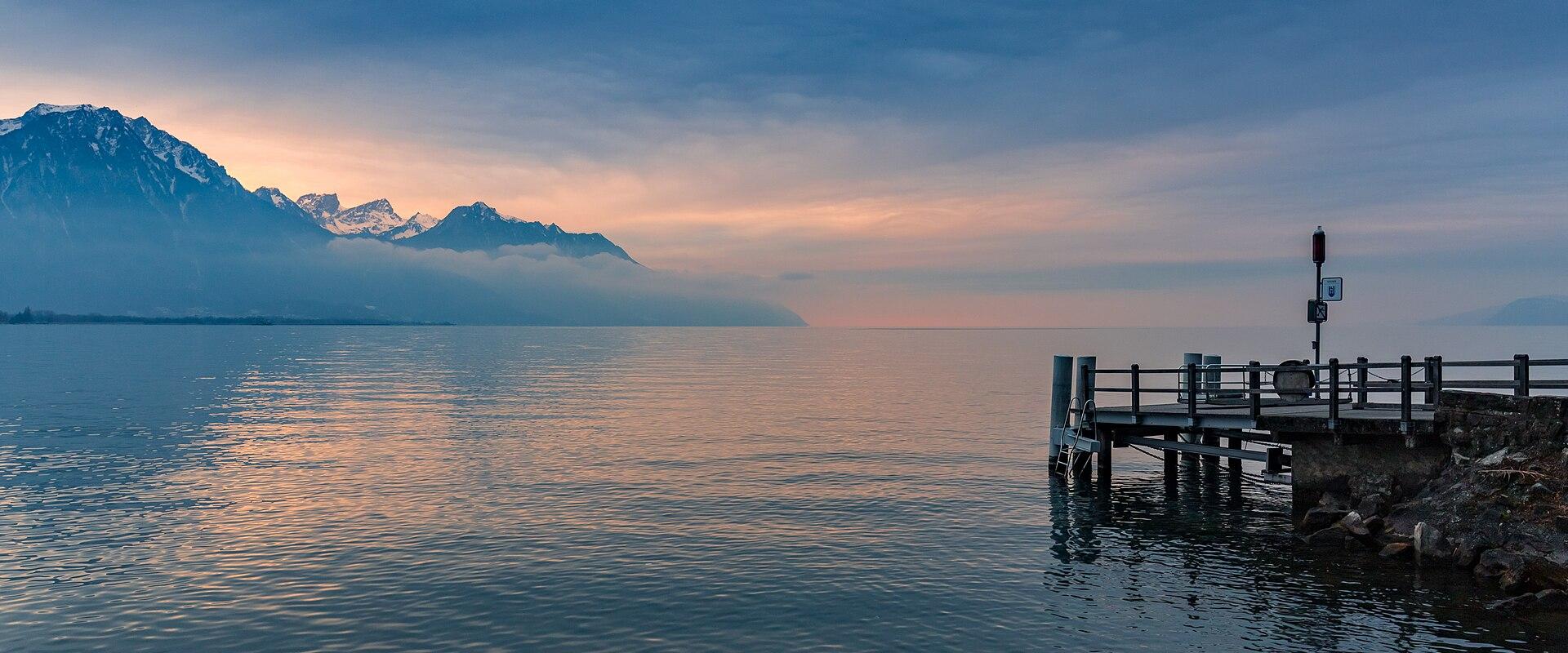 Chillon Castle