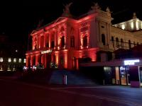 Zurich Opera House (Opernhaus Zürich)
