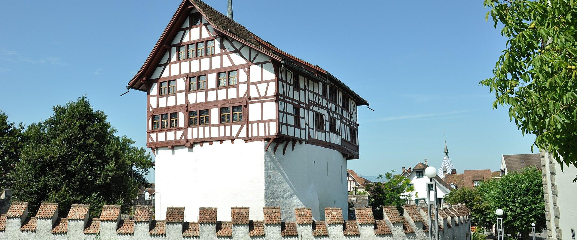 Zug Burg Zug und Museum 3