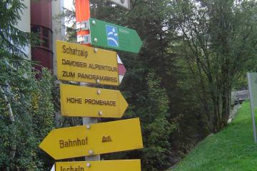 Promenades in Genève