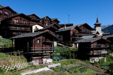 Grimentz