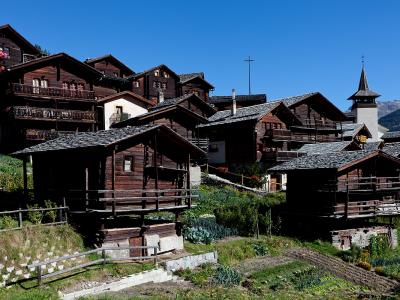 Grimentz