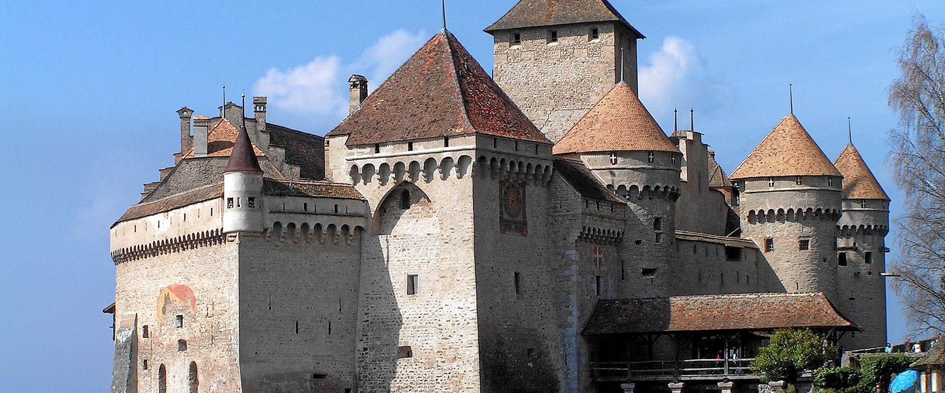 History of Switzerland