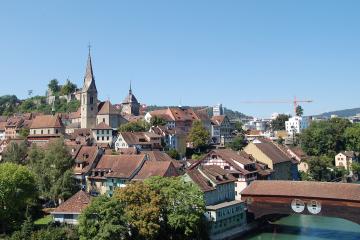Historic Towns